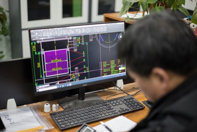 चीन Henan Kerong Gas Equipment Co., Ltd कंपनी प्रोफाइल