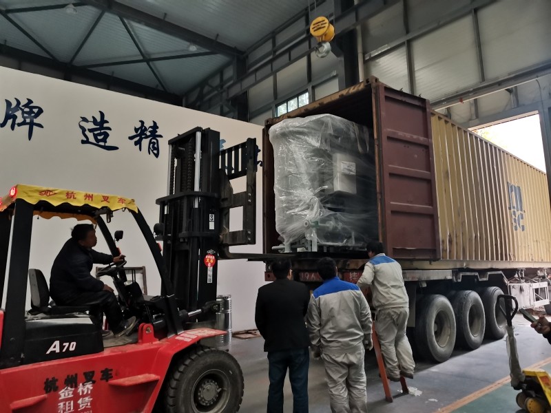 चीन Henan Kerong Gas Equipment Co., Ltd कंपनी प्रोफाइल