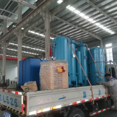 अस्पताल ऊर्जा बचत के लिए दूरस्थ निगरानी पीएसए मेडिकल ऑक्सीजन जनरेटर