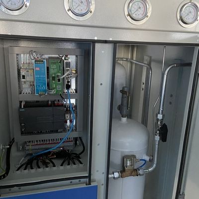सीई प्रमाणपत्र के साथ मिनी बॉक्स प्रकार पीएसए मेडिकल ऑक्सीजन जनरेटर