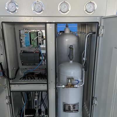 20 एनएम3 प्रेशर स्विंग एडसॉर्प्शन ऑक्सीजन कंसंट्रेटर पीएसए अस्पताल के लिए ऑक्सीजन प्लांट
