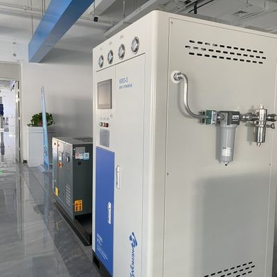 भरने वाली सिलेंडरों के साथ उच्च दक्षता वाला पीएसए मेडिकल ऑक्सीजन जनरेटर