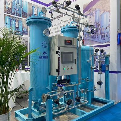 कम बिजली की खपत ISO13485 स्वीकृत पीएसए मेडिकल ऑक्सीजन जनरेटर