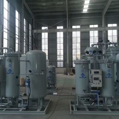 बहुउद्देश्य के लिए पूर्ण स्वचालित पीएसए नाइट्रोजन गैस जनरेटर