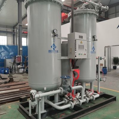 आसान स्थापना पूर्ण स्वचालित पीएसए नाइट्रोजन गैस जनरेटर ISO9001 के साथ