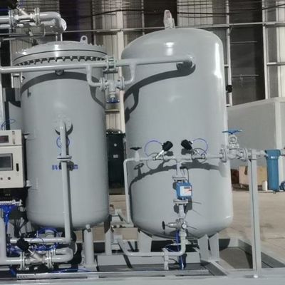 बहुउद्देश्य के लिए पूर्ण स्वचालित पीएसए नाइट्रोजन गैस जनरेटर