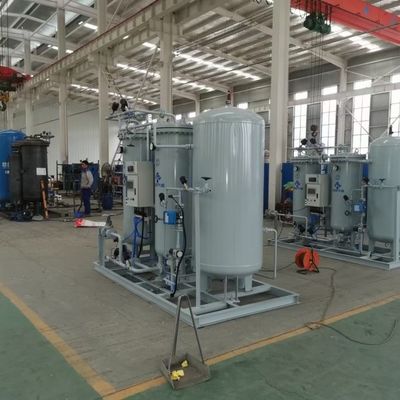 बी.वी. समुद्री आसान स्थापना पीएसए रासायनिक जहाज के लिए नाइट्रोजन गैस संयंत्र