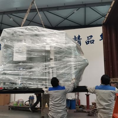 आईएसओ कंटेनर मोबाइल पीएसए नाइट्रोजन गैस जनरेटर तेल और गैस के लिए