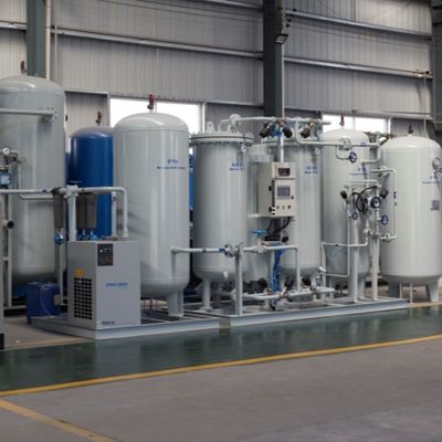 आईएसओ कंटेनर मोबाइल पीएसए नाइट्रोजन गैस जनरेटर तेल और गैस के लिए