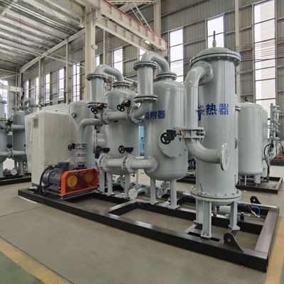 धमाका प्रतिरोधी स्टेनलेस स्टील NH3 अमोनिया गैस ड्रायर रिकवरी सिस्टम