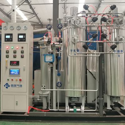 0.5bar कार्बन डाइऑक्साइड गैस रिकवरी सिस्टम ऊर्जा बचत कम रखरखाव