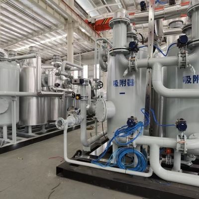 0.5bar कार्बन डाइऑक्साइड गैस रिकवरी सिस्टम ऊर्जा बचत कम रखरखाव