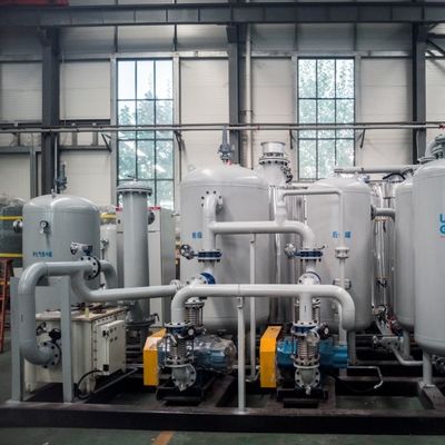 460V रिमोट मॉनिटर नाइट्रोजन गैस रिकवरी सिस्टम आसान रखरखाव