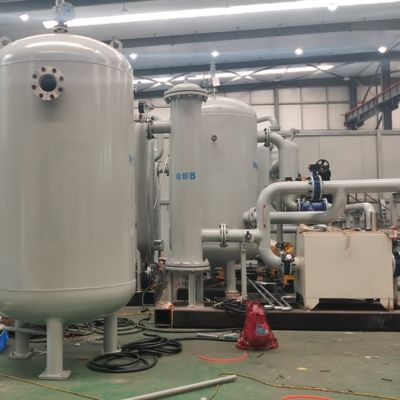 शुद्धिकरण प्रणाली के साथ धमाका प्रतिरोधी आर्गन गैस वसूली मशीन