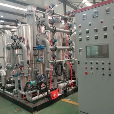 स्वचालित नाइट्रोजन वसूली प्रणाली ISO9001 उच्च प्रदर्शन के साथ