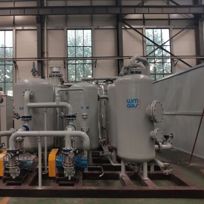 सीई प्रमाणपत्र के साथ खाद्य ग्रेड कार्बन डाइऑक्साइड गैस वसूली प्रणाली