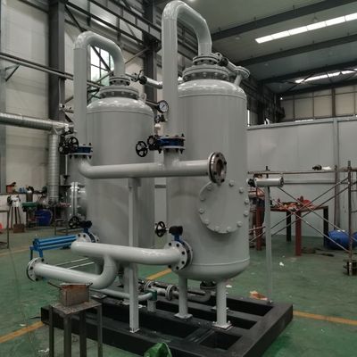 कम बिजली की खपत लेजर काटने नाइट्रोजन जनरेटर उपकरण कुशल