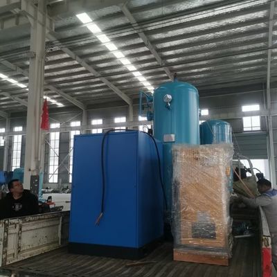 5Nm3/Hr~60Nm3/Hr कॉम्पैक्ट इंडस्ट्रियल ऑक्सीजन जनरेटर ऑटोमैटिक Psa O2 प्लांट