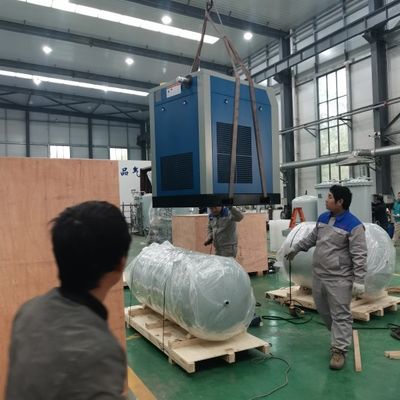 रिमोट मॉनिटर औद्योगिक ऑक्सीजन उत्पादन प्रणाली ओजोनर के लिए आसान रखरखाव