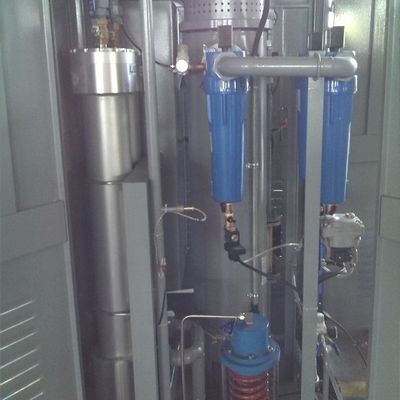 90% स्वचालित ऑनसाइट नाइट्रोजन जनरेटर समुद्री नाइट्रोजन जनरेटर स्वचालित रूप से