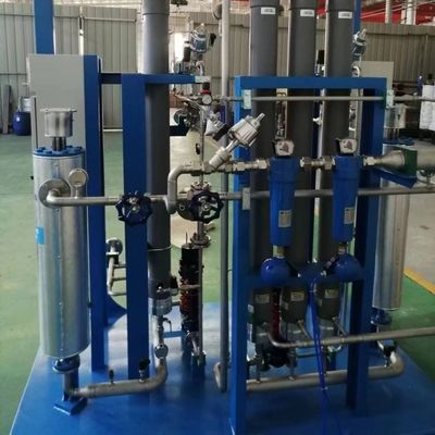 90% स्वचालित ऑनसाइट नाइट्रोजन जनरेटर समुद्री नाइट्रोजन जनरेटर स्वचालित रूप से