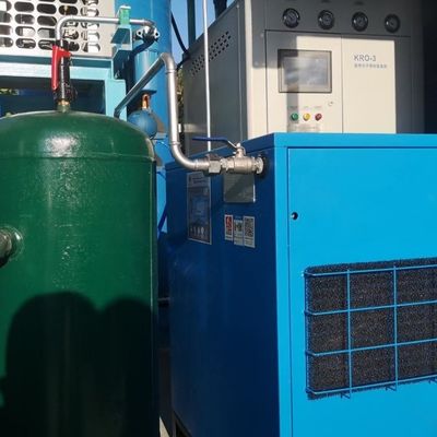 आईएसओ13485 प्रमाणन के साथ अस्पताल के लिए 10 एनएम3/एचआर पीएसए मेडिकल ऑक्सीजन जनरेटर