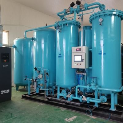 आईएसओ कंटेनर पीएसए मेडिकल ऑक्सीजन जनरेटर आसान स्थापना OEM सेवा