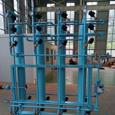 दबाव स्विंग अवशोषण ऑक्सीजन गैस बनाने की मशीन चिकित्सा ग्रेड