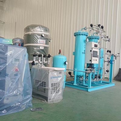 एससीएफएम लघु इकाई चिकित्सा पीएसए ऑक्सीजन गैस बनाने की मशीन ISO9001 के साथ