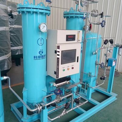 उच्च दक्षता वाले अस्पताल के लिए OEM पीएसए मेडिकल ऑक्सीजन जनरेटर मशीन