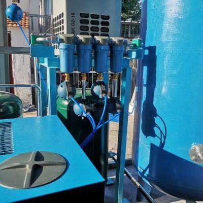 उच्च दक्षता वाले अस्पताल के लिए OEM पीएसए मेडिकल ऑक्सीजन जनरेटर मशीन