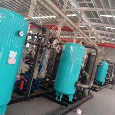 5Nm3/Hr~60Nm3/Hr पीएसए ऑक्सीजन गैस जनरेटर मेडिकल ग्रेड आसान रखरखाव