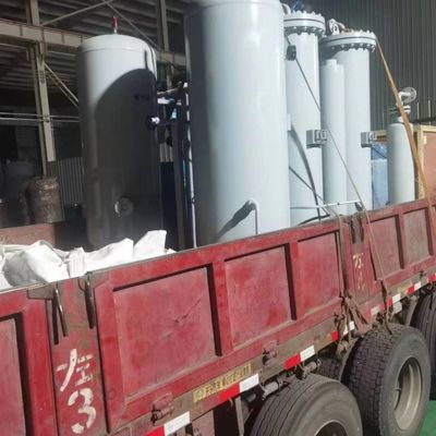 ऊर्जा बचत 99.9% ASME के साथ छोटे PSA नाइट्रोजन गैस जनरेटर