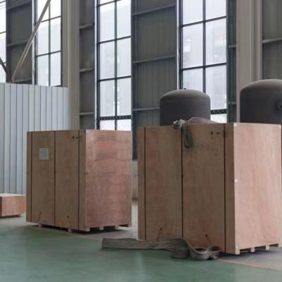 ऊर्जा-बचत 99.95% 50Nm3h PSA नाइट्रोजन गैस जनरेटर ASME के साथ