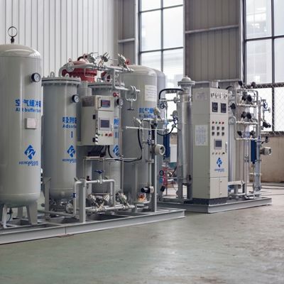 पर्यावरण संरक्षण के लिए पूर्ण स्वचालन पीएसए नाइट्रोजन गैस जनरेटर