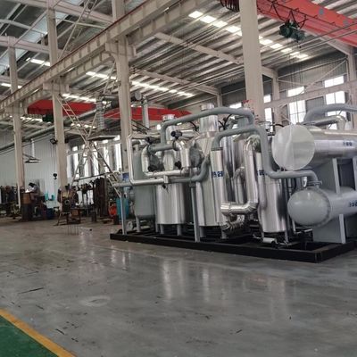 स्वचालित ऑपरेशन दबाव स्विंग एडसॉर्प्शन गैस रिकवरी सिस्टम