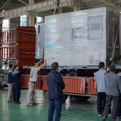 50Nm3/Hr~5500Nm3/Hr हाइड्रोजन गैस वसूली प्रणाली बड़ी क्षमता