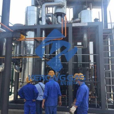 स्टेनलेस स्टील के लिए विस्फोटक प्रूफ मेथनॉल क्रैकिंग प्लांट