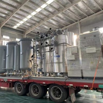 99.9995% नाइट्रोजन गैस जनरेशन प्यूरीफायर