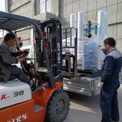 सीई प्रमाणपत्र के साथ पीएसए आधारित ऑक्सीजन संयंत्र