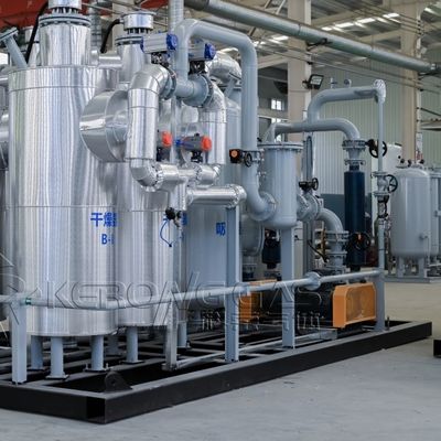 आसान रखरखाव हाइड्रोजन गैस वसूली प्रणाली ISO9001 कारखाना प्रमाण पत्र के साथ