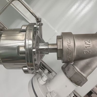 पूरी तरह से स्वचालित विस्फोट प्रूफ नाइट्रोजन गैस जनरेशन प्यूरीफायर