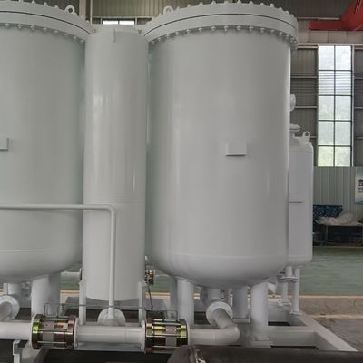 80NM3HR कॉम्पैक्ट साइज 460V कम पावर नाइट्रोजन गैस जनरेशन प्यूरीफायर