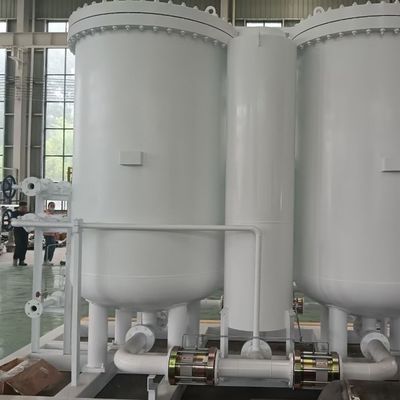 ऑटो पार्ट्स इंडस्ट्री ऑटोमैटिक ऑनसाइट नाइट्रोजन गैस जनरेशन प्यूरीफायर