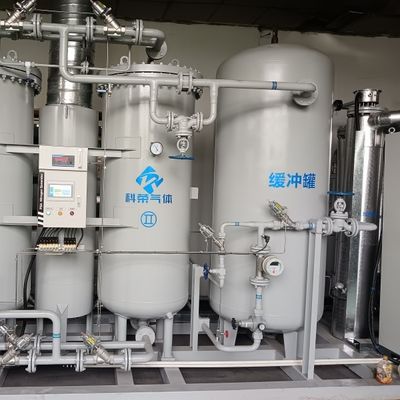 स्टेनलेस स्टील स्ट्रिप के लिए ऑटो ऑनसाइट नाइट्रोजन गैस जनरेशन प्यूरीफायर