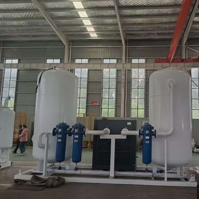 वोल्फ़्रेम पाउडर उच्च शुद्धता PSA नाइट्रोजन जनरेटर ISO9001 के साथ