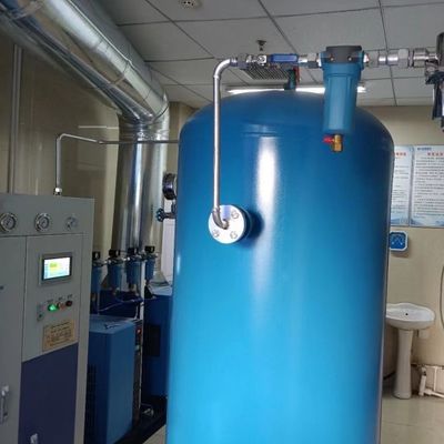 दबाव स्विंग एडसॉर्प्शन एयर सेपरेशन ऑक्सीजन मशीन ISO13485 के साथ