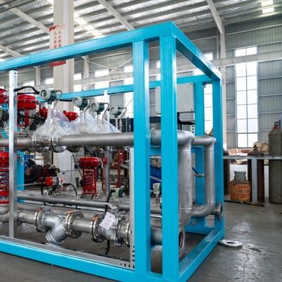 आसान स्थापना लंबी सेवा लिफ्ट ऑक्सीजन गैस स्टेनलेस स्टील गैस मिक्सर