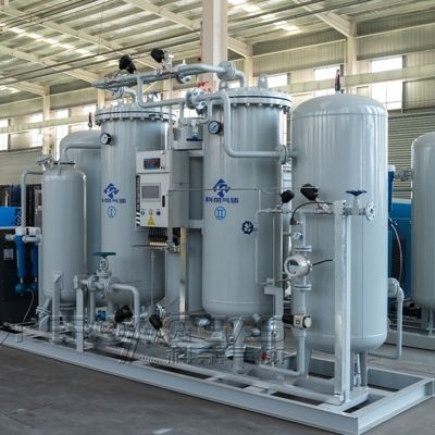 सिलेंडर भरने के लिए उच्च दबाव अधिकतम 300 बार नाइट्रोजन पीएसए प्रणाली