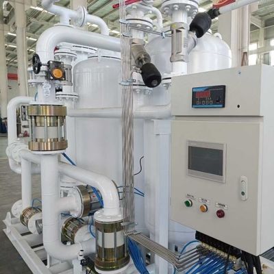 Fully Automatic High Purity Pressure Swing Adsorption Nitrogen Generator